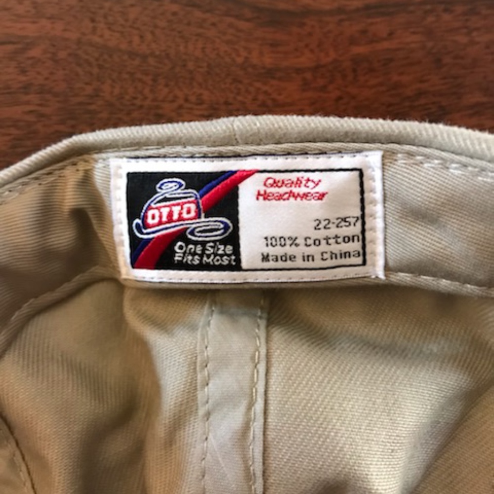 Harris Hill Soaring Baseball Cap - Picture 4 of 4